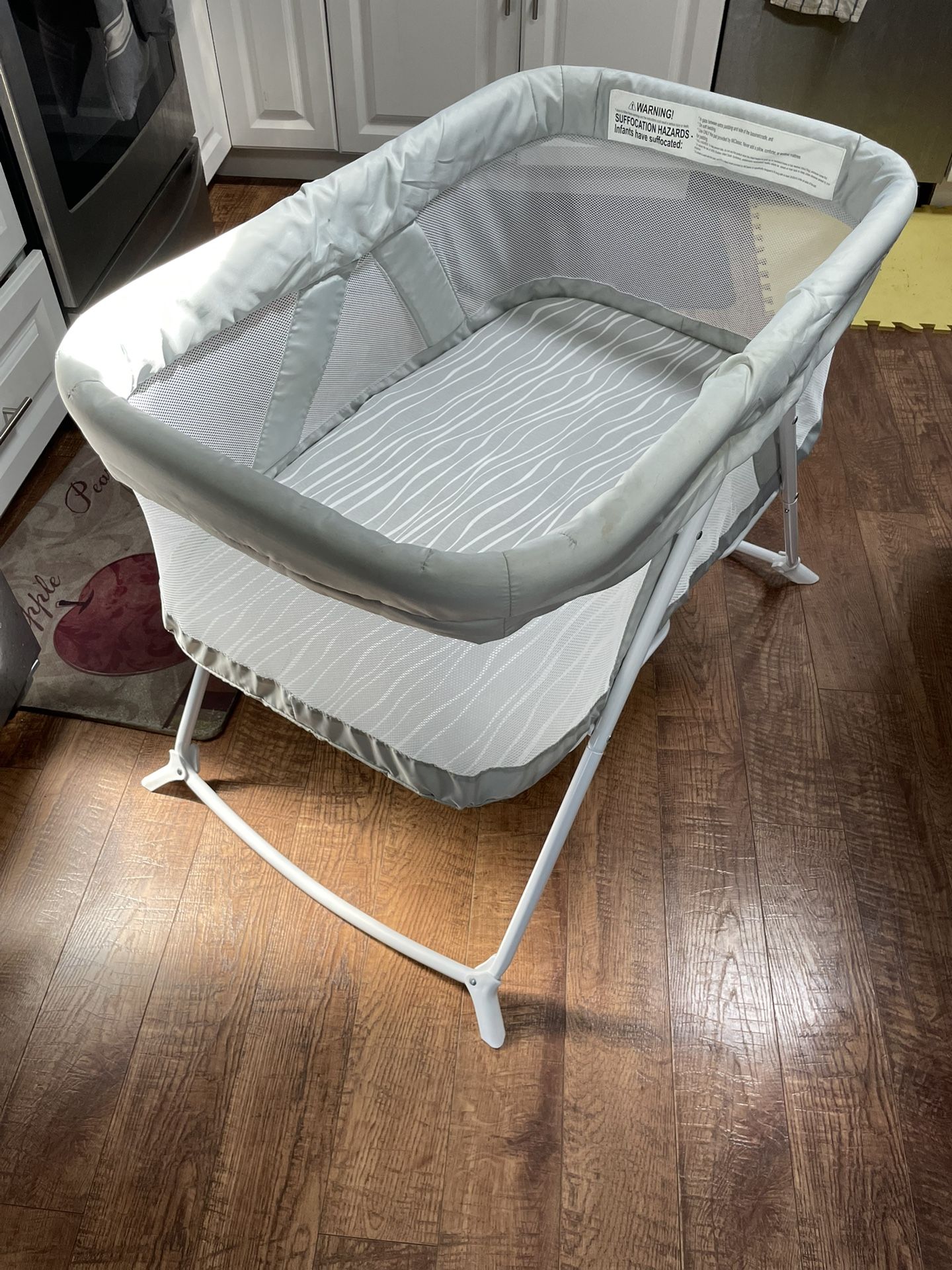 Miclassic Travel Bassinet