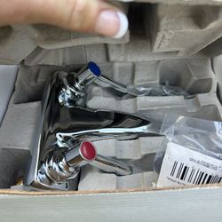 Faucet And Shower Faucet Pole Head System 