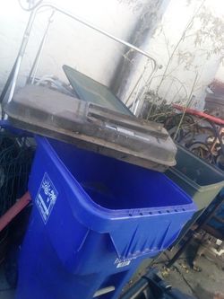 13.5 Gallon Tank $10 Or Best Offer