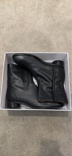 Maison Margiela ankle tabi boot