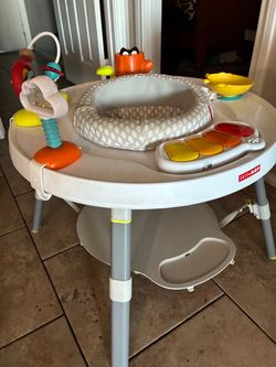 Skip hop activity center