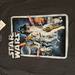 Vintage Store Wars NEw T