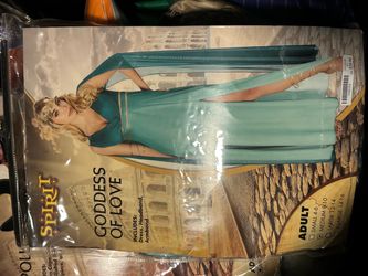 Goddess of Love Costume
