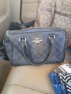 Coach bag