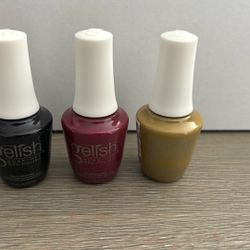 Gelish Soak Off Gel Polish