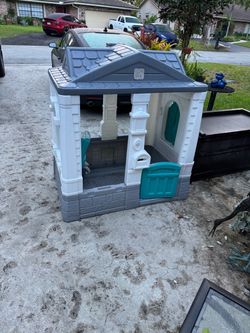 Child’s Playhouse