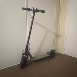 electrik scooter