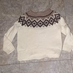 Old Navy Knit Baby Unisex Sweater 