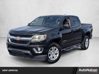 2017 Chevrolet Colorado