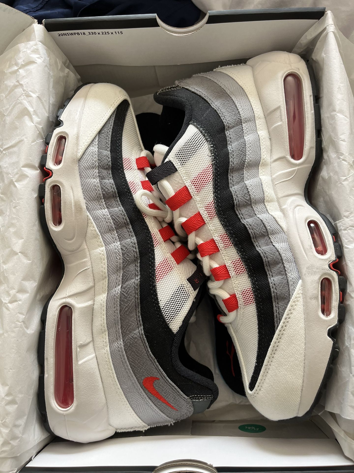 Nike Air Max 95 QS “Japan” 2021 Release