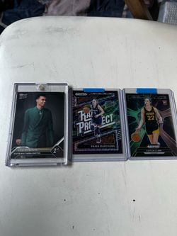 Sports cards