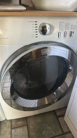Frigidaire gas dryer - needs work