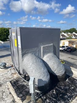 Air Conditioner Package Unit | 10-year Warranty | All Tonnage Available 