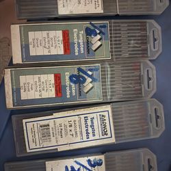 Welding Tungsten 