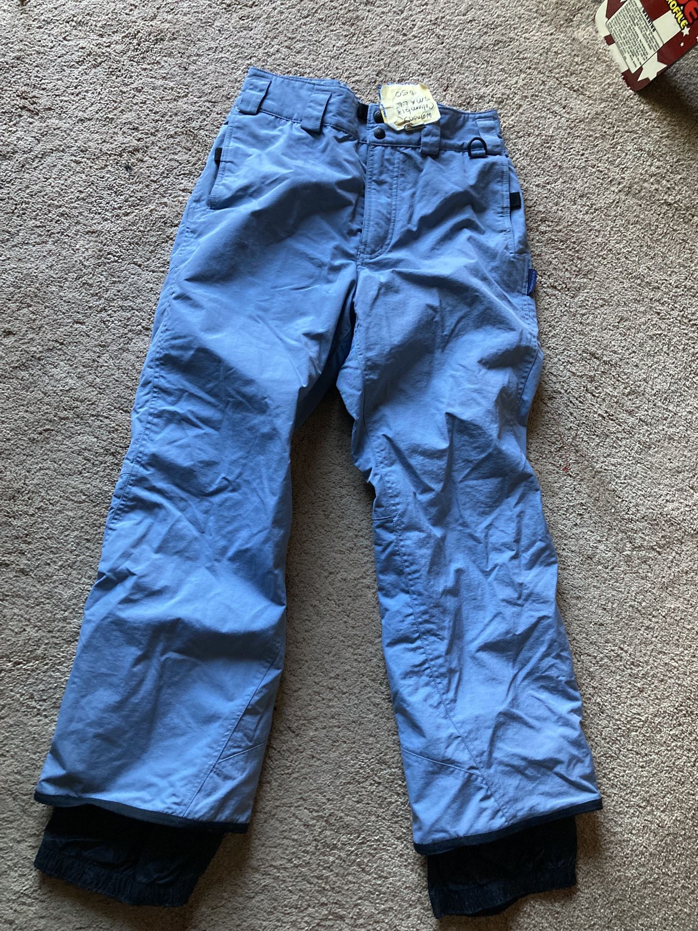 Columbia Snow Pants Lady S