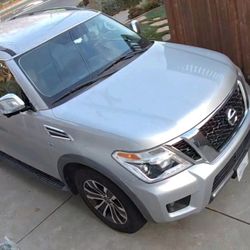 2020 Nissan Armada SL 77k Miles 