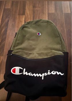Backpack Champion
