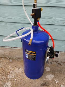 Sandblaster