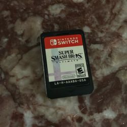 super smash bros ultimate