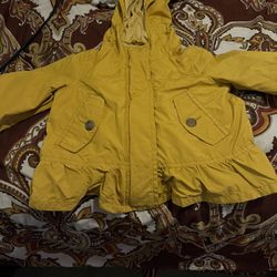 Ood Navy Yellow Jacket
