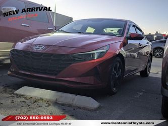 2022 Hyundai Elantra