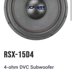 15” Sub W Box Slappppps