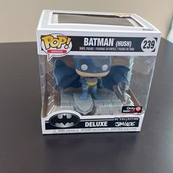 Batman Jim Funko Pop 