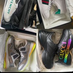 Gucci Shoes- Authentic 