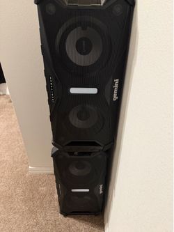 2 Gemini speakers