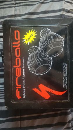 Specialized Bike Lights