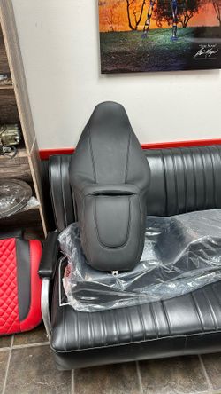 Harley Davidson seat Or Best Offer