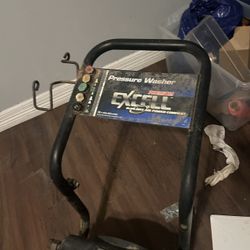 Pressure Washer