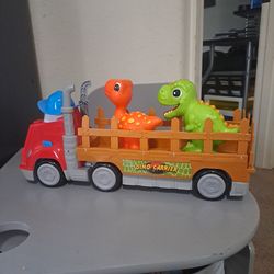 Dino truck