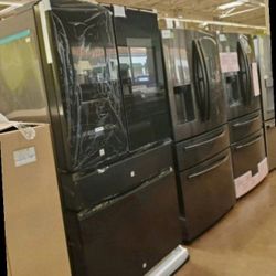 Samsung 36 Bespoke French Door Refrigerator
