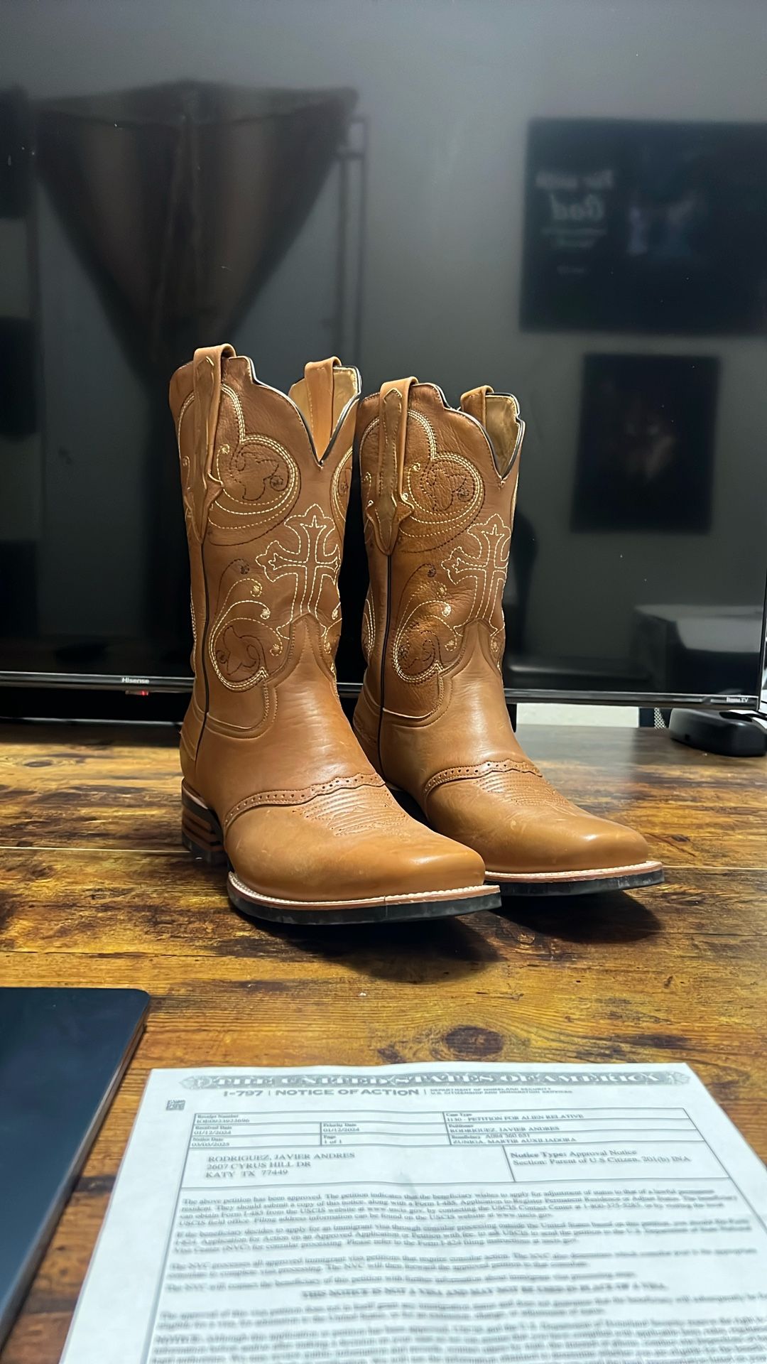 Don Cuco Boots
