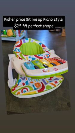 Sit me up seat