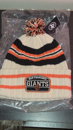 Giants Beanie  $15