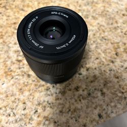 Viltrox 25mm f/1.7 Sony E Mount