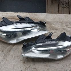 2017-2016-2015 TOYOTA CAMRY HEADLIGHTS 