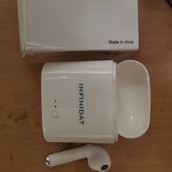 New And Never Used Earbuds