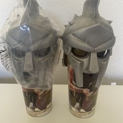 Gladiator Ii Cup 44 Oz With lid Cinemark (2 Counts)