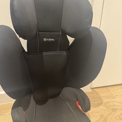 Cybex booster car seat