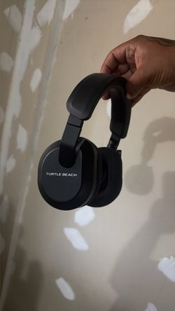 Turtle beach headset