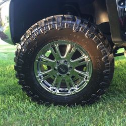 Wheels Tires