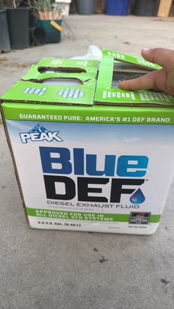 Blue Def