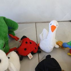 Beanie Babies