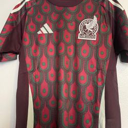 Jersey para hombre seleccion Mexicana de local 2024 Size: 2XL 