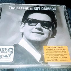 Roy Orbison CD