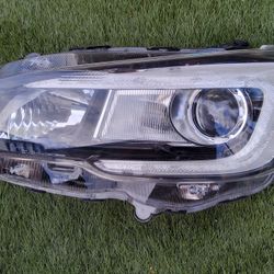 Wrx Sti Headlight 