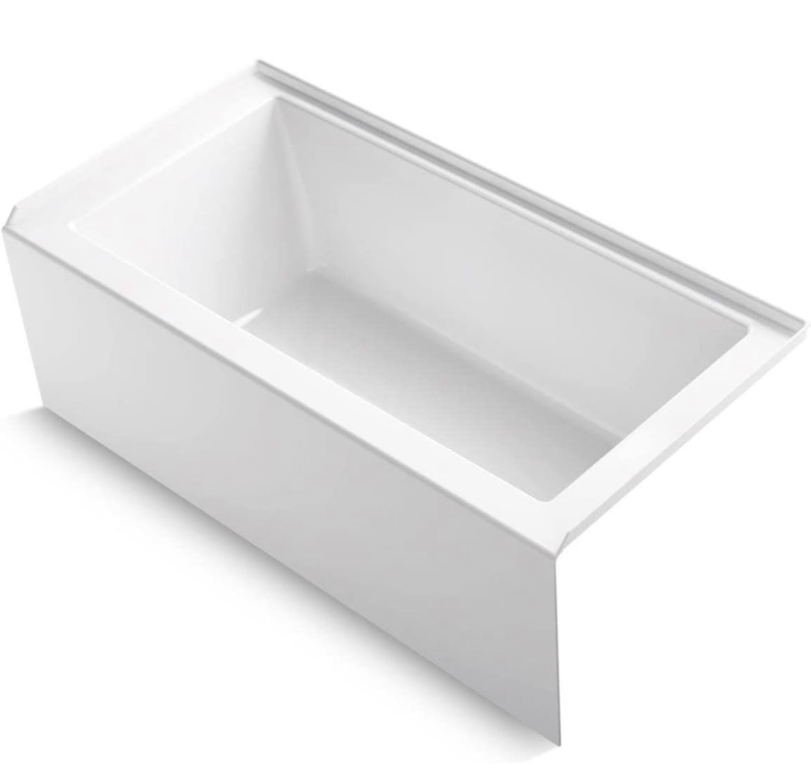 2665 Kohler 60x30 Right hand Drain Bathtub for Sale in Auburn, WA